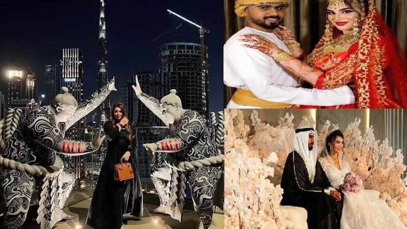 بريطانيا يتزوجن في