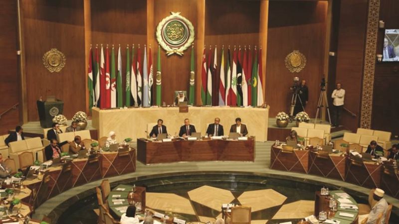 البرلمان العربي