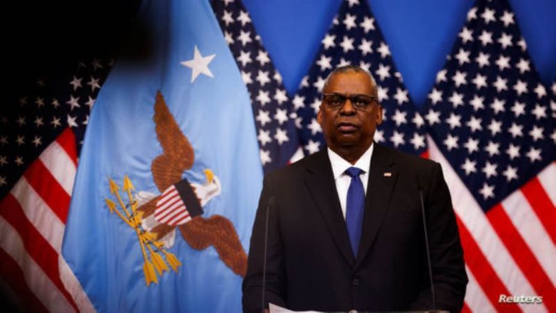 وزير الدفاع الأمريكي