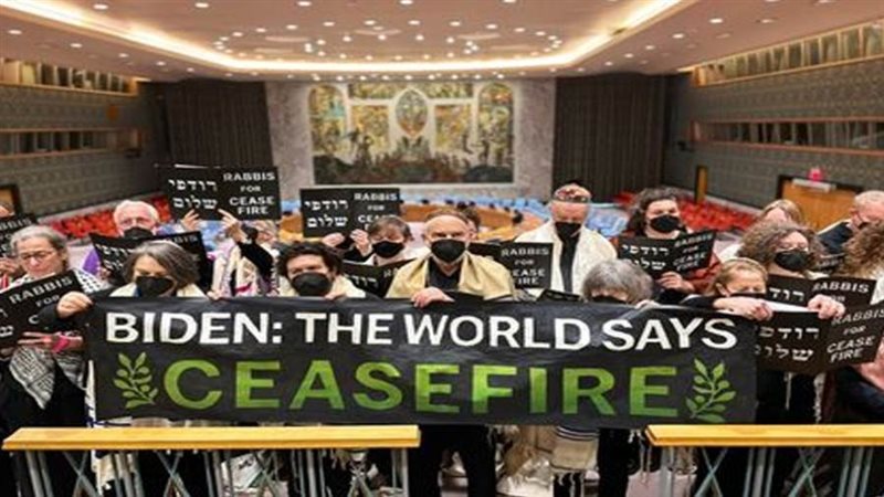 حاخامون في الأمم