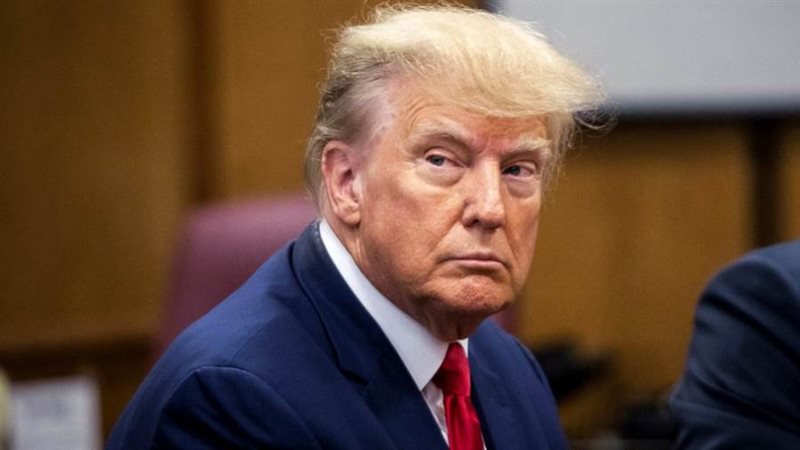 دونالد ترامب