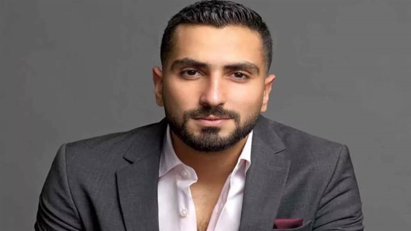 الفنان محمد الشرنوبي