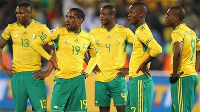 منتخب جنوب افريقيا يتعادل أمام ليسوتو سلبيا وديا