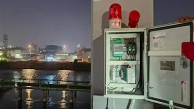 مياه القاهرة: حساسات ذكية لقياس منسوب مياه النيل ومراقبتها باستخدام الذكاء الاصطناعي