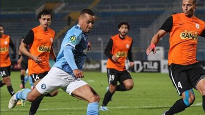 بيراميدز يتعادل مع فاركو 2-2 في كأس رابطة الأندية المحترفة