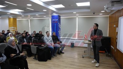 تدريب 25 من مسؤولي منظومة الإعلانات ومشرفي النظام بمركز استدامة للتدريب