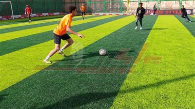 إطلاق دوري خماسي كرة القدم بمحافظة كفر الشيخ 