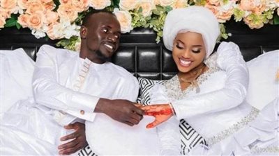 عاجل.. عائشة تامبا سرقت قلب الفتي الأسمر (صور)