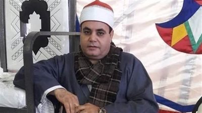 وفاة الشيخ إبراهيم عبدالغني القارئ بالإذاعة والتليفزيون جراء تعرضه لوعكه صحية 