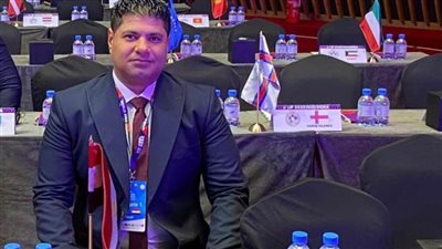 مرزوق علي مفوضًا للجنة التطوير بالاتحاد الدولي للجودو