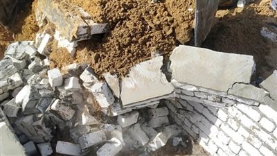 إزالة 13 حالة تعدٍ على الأراضي الزراعية وأملاك الدولة بالبحيرة