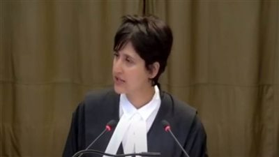 عاجل| عضو الفريق القانوني لجنوب إفريقيا أمام “العدل الدولية”: 7000 فلسطيني مفقود حتى الآن تحت الركام