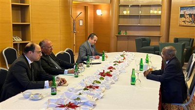 عاجل.. وزير الخارجية ونظيره الإريتري يؤكدان اعتزازهما بعمق وصلابة العلاقات بين البلدين على مدار العقود