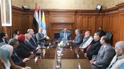 مياه الإسكندرية تطلق مبادرة 