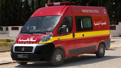 استشهاد مسعفين وتدمير سيارة بمركز للدفاع المدني بالجنوب اللبناني