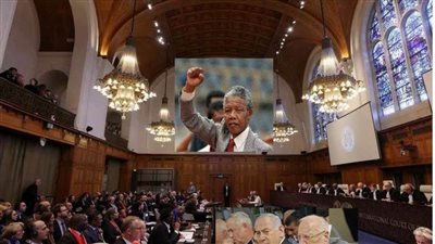 عاجل| انفلات أعصاب قادة الكيان الصهيوني بعد مرافعة جنوب إفريقيا أمام المحكمة 