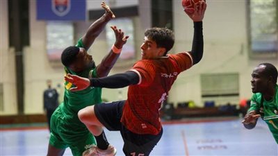 الزهور يستضيف منتخب رواندا استعدادًا لكأس الأمم الإفريقية لكرة اليد