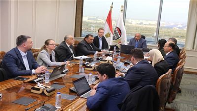 وزير قطاع الأعمال يبحث مع البنك الدولي تدريب العمالة والشراكة مع القطاع الخاص