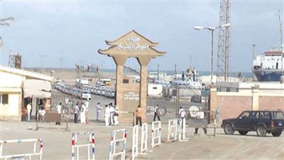 إغلاق ميناء العريش البحري بسبب الظروف الجوية والرياح الشديدة