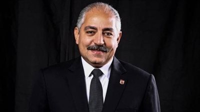 اتحاد الكرة ووفد الجمعية العمومية يزورون العامري فاروق