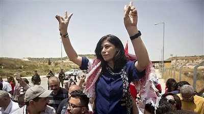الاحتلال الإسرائيلي يصدر أمر اعتقال إداري بحق المناضلة الفلسطينية خالدة جرار