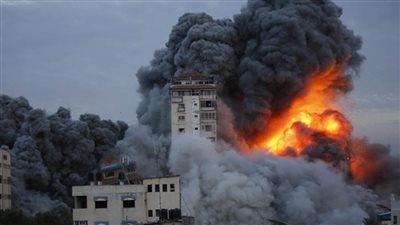 استشهاد 17 فلسطينيًا في قصف إسرائيلي على رفح وخان يونس جنوب قطاع غزة