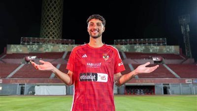 عاجل.. إعلان انضمام وسام أبوعلى للأهلى من أرض غزة يشعل مواقع التواصل (فيديو)