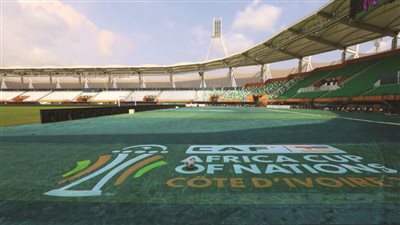 أمم إفريقيا: 6 ملاعب تستضيف المنافسات ومباريات 