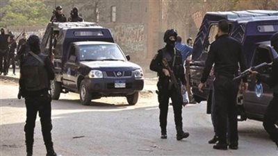 تنفيذ 775 حكما قضائيا متنوعا في حملة أمنية موسعة بدمياط وأسوان