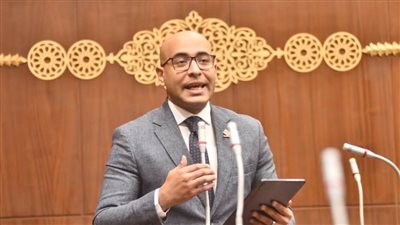 النائب علاء مصطفى يطالب بالتوسع في تطبيق خدمات 