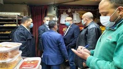 تموين الإسكندرية: تحرير 340 محضراً ضد التجار المخالفين