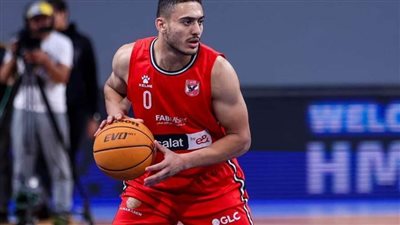 مصيحلي السلة: عمرو زهران يُجري جراحة الرباط الصليبي في النمسا