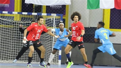 منتخب اليد يفوز على الكونغو الديمقراطية قبل انطلاق كأس الأمم الإفريقية