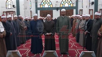 أوقاف كفر الشيخ تطلق قافلة دعوية