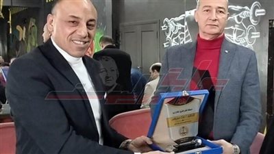 تكريم أبطال الجمهورية من أبناء كفر الشيخ