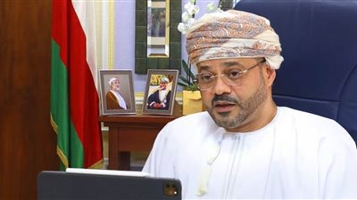  وزير الخارجية العراقي يجري اتصالاً بنظيره العُماني