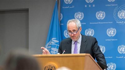  الأمم المتحدة: الضربات على اليمن قد توسع الصراع في الشرق الأوسط