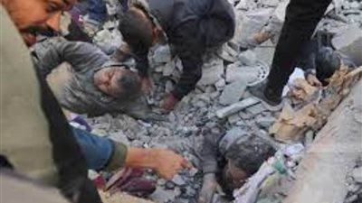  10 شهداء بينهم أطفال في قصف الاحتلال لمنزل شرق رفح