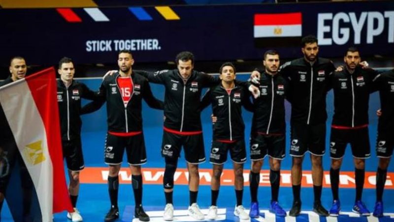 منتخب مصر لكرة اليد