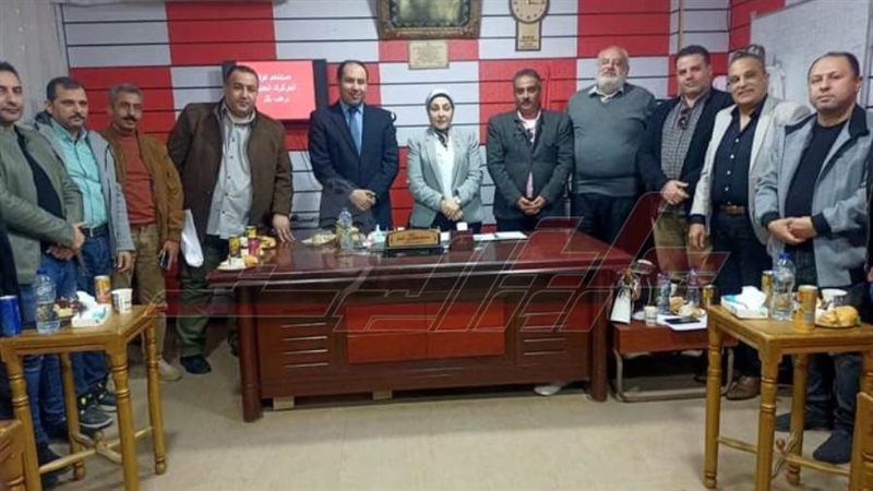 مستشفي فوه المركزي