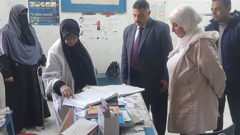 حملات رقابية على