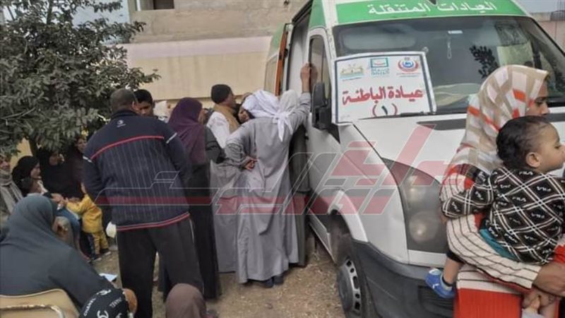 القافلة الطبية