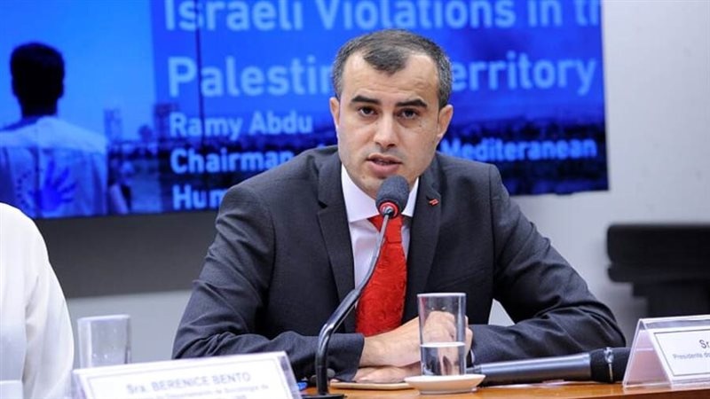 رامي عبده رئيس رئيس