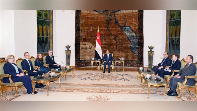 الرئيس عبد الفتاح