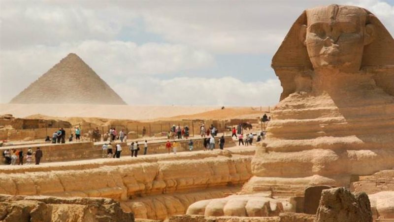 السياحة المصرية