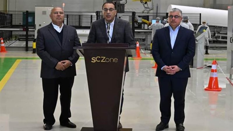 د. مصطفى مدبولي رئيس