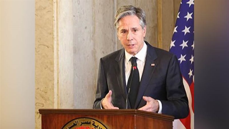 وزير الخارجية الأمريكي