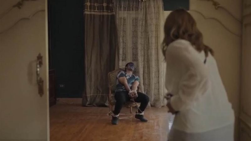 نيللي كريم يتورطان