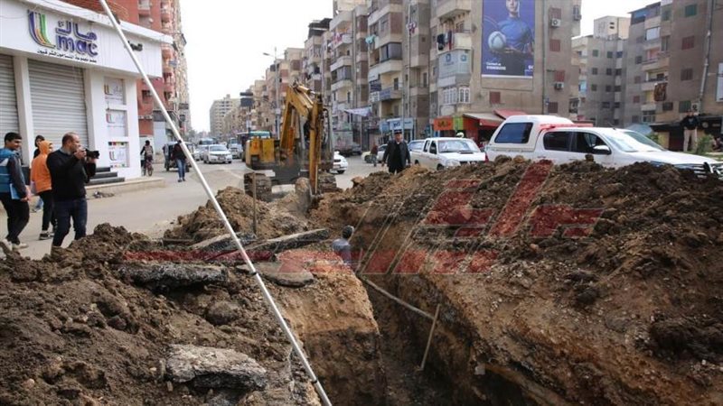 رفع كفاءة الميادين