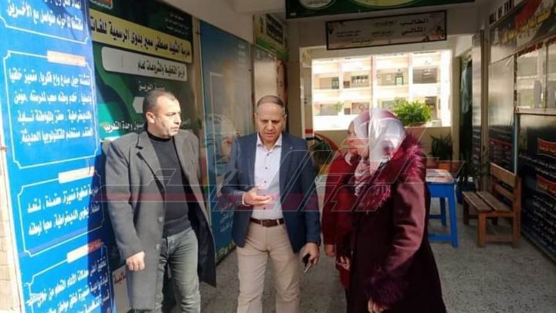 جولة وكيل تعليم كفر